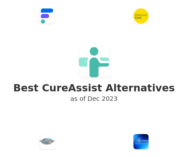 Best CureAssist Alternatives