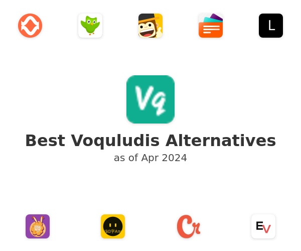 Best Voquludis Alternatives