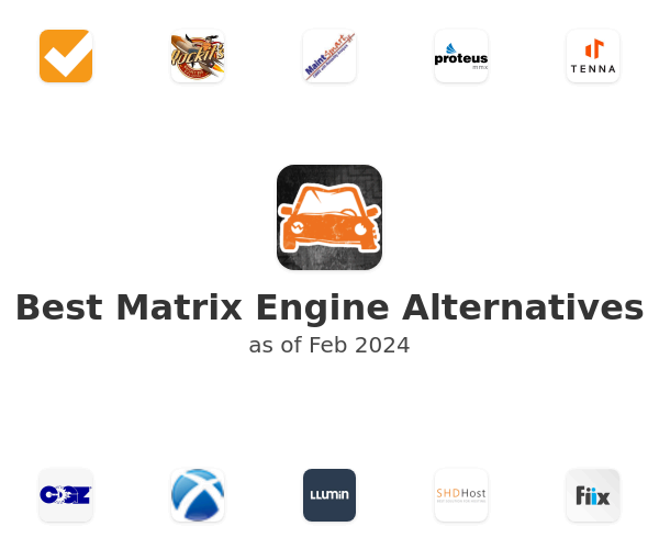 Best Matrix Engine Alternatives