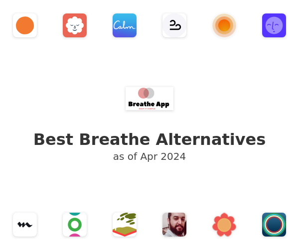 Best Breathe Alternatives