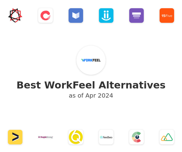 Best WorkFeel Alternatives