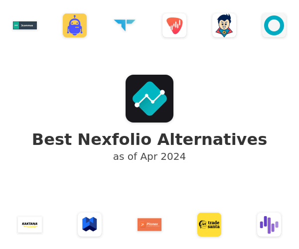 Best Nexfolio Alternatives