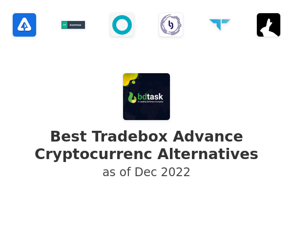 Best Tradebox Advance Cryptocurrenc Alternatives