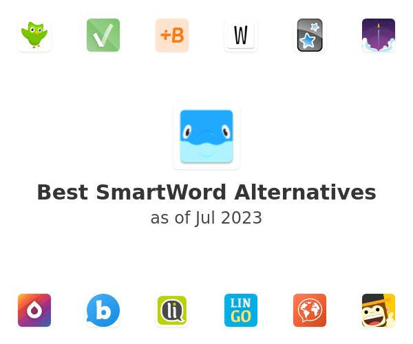 Best SmartWord Alternatives