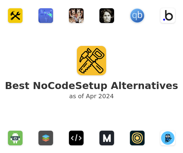 Best NoCodeSetup Alternatives