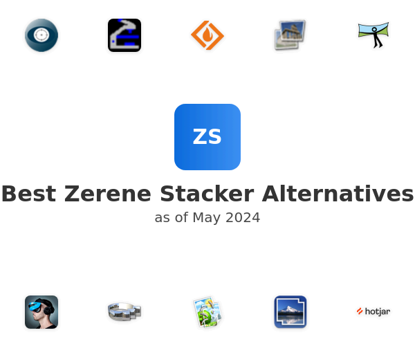 Best Zerene Stacker Alternatives