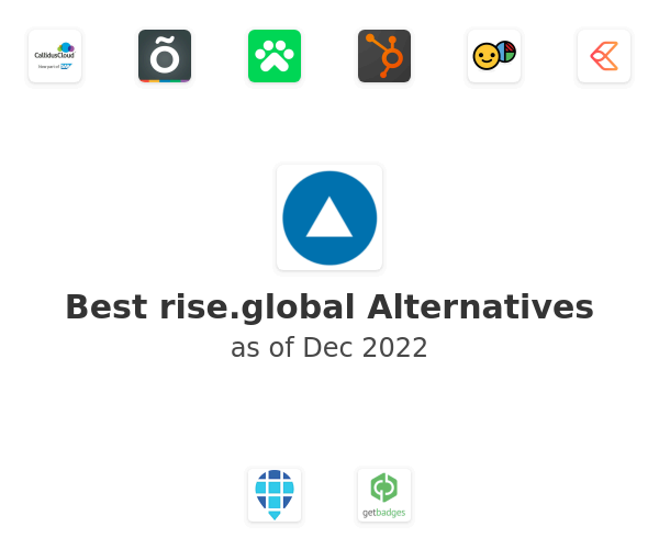 Best rise.global Alternatives