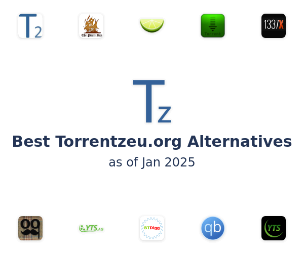 Best Torrentzeu.org Alternatives
