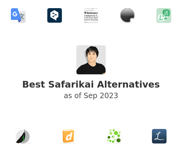 Best Safarikai Alternatives