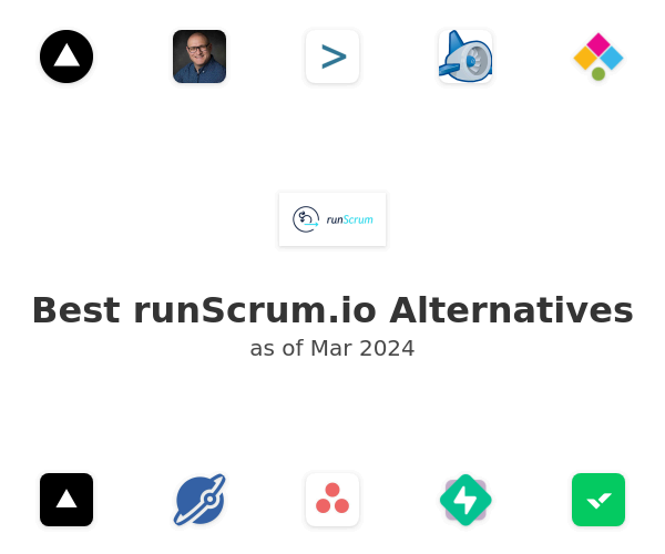 Best runScrum.io Alternatives