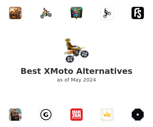 Best XMoto Alternatives