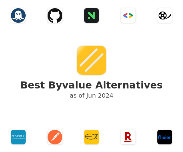 Best Byvalue Alternatives