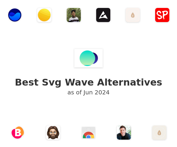 Best Svg Wave Alternatives