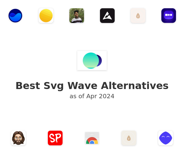 Best Svg Wave Alternatives