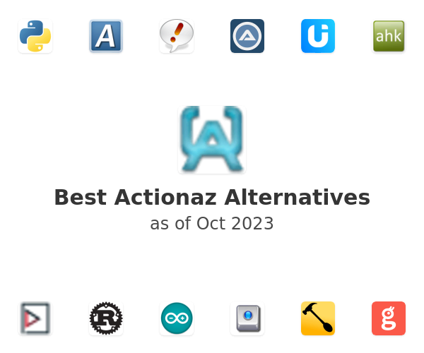Best Actionaz Alternatives