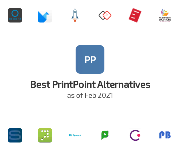 Best PrintPoint Alternatives