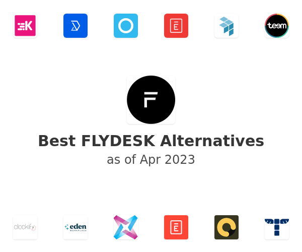 Best FLYDESK Alternatives