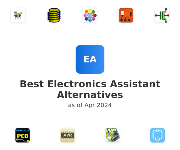 Best Electronics Assistant Alternatives