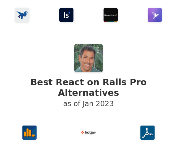 Best React on Rails Pro Alternatives