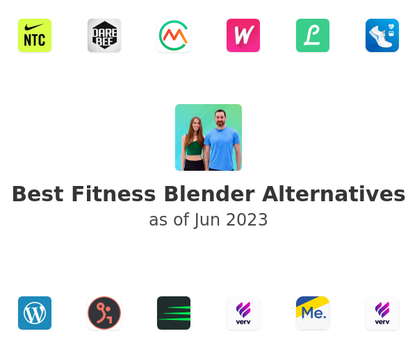 Best Fitness Blender Alternatives