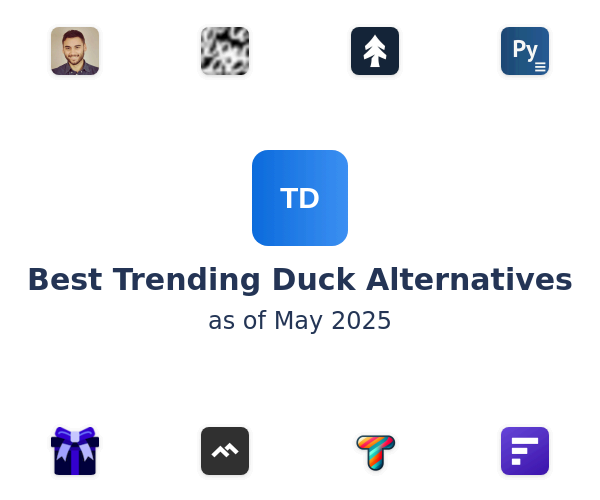 Best Trending Duck Alternatives