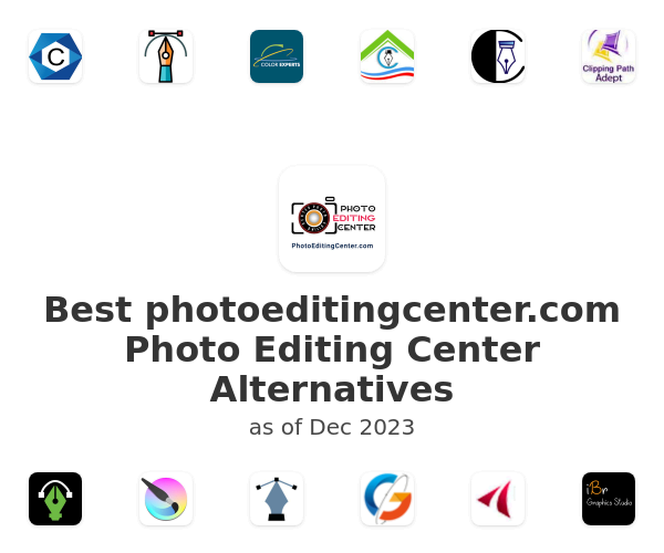 Best photoeditingcenter.com Photo Editing Center Alternatives
