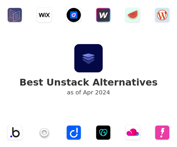 Best Unstack Alternatives