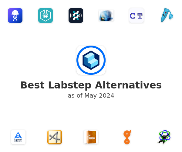 Best Labstep Alternatives