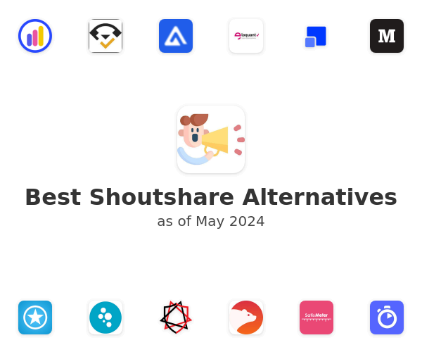 Best Shoutshare Alternatives