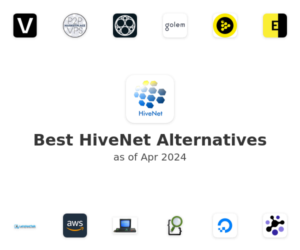 Best HiveNet Alternatives