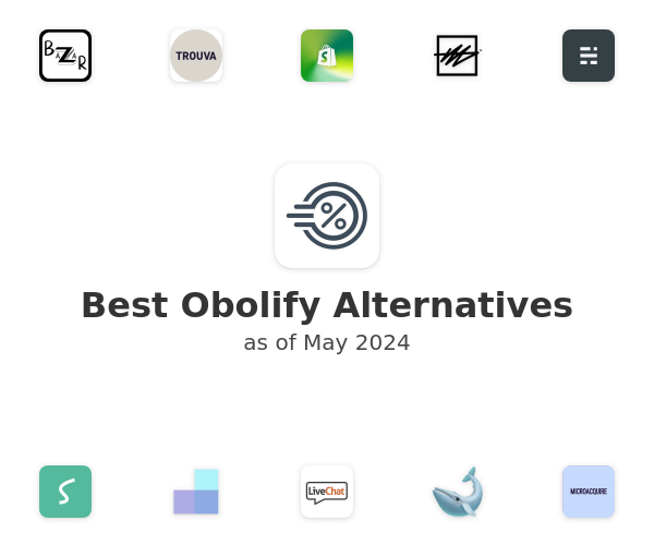 Best Obolify Alternatives