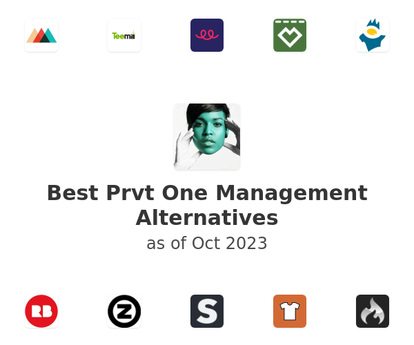 Best Prvt One Management Alternatives