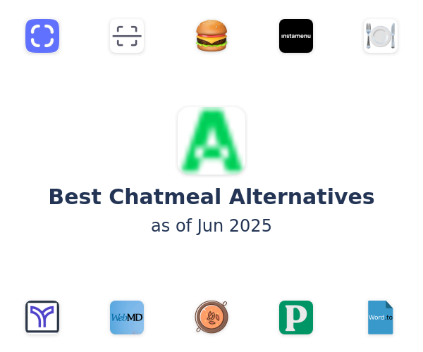 Best Chatmeal Alternatives