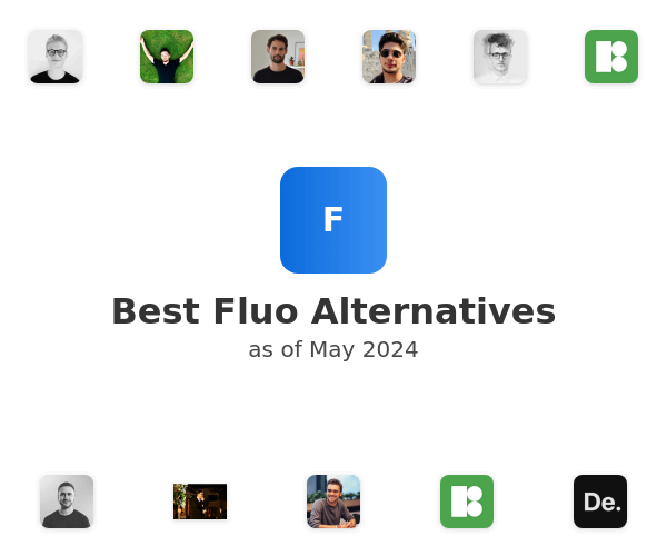 Best Fluo Alternatives