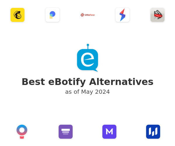 Best eBotify Alternatives
