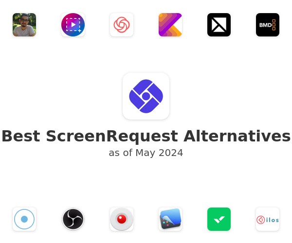 Best ScreenRequest Alternatives