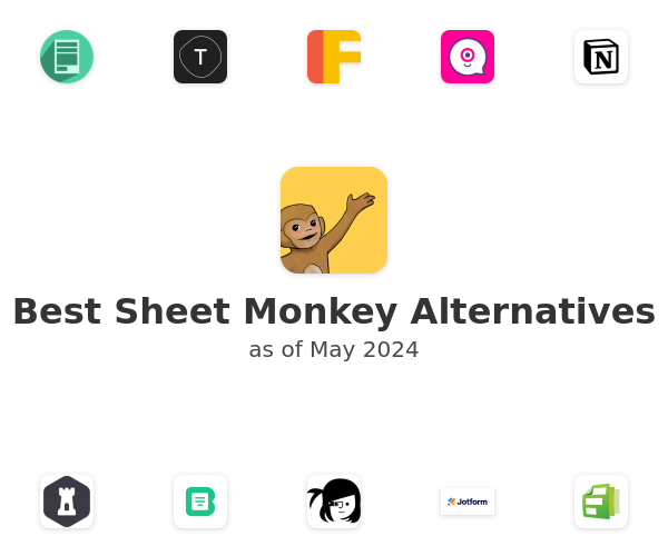 Best Sheet Monkey Alternatives