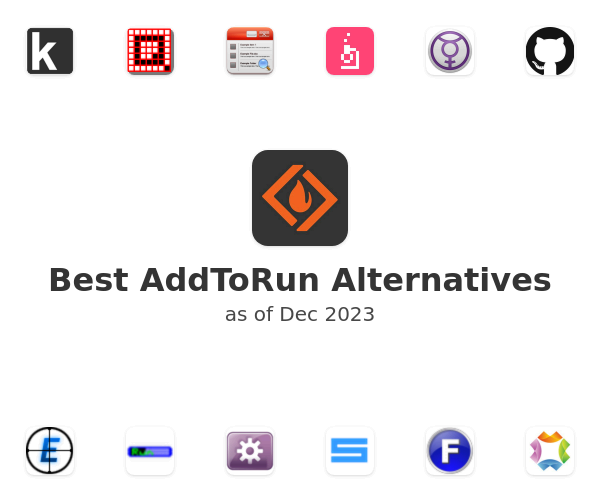 Best AddToRun Alternatives