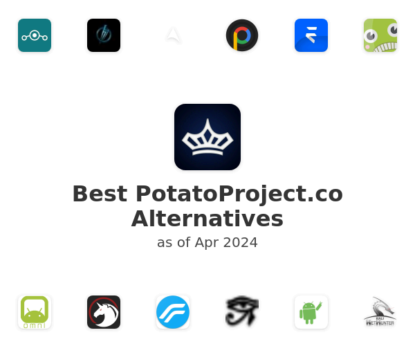Best PotatoProject.co Alternatives