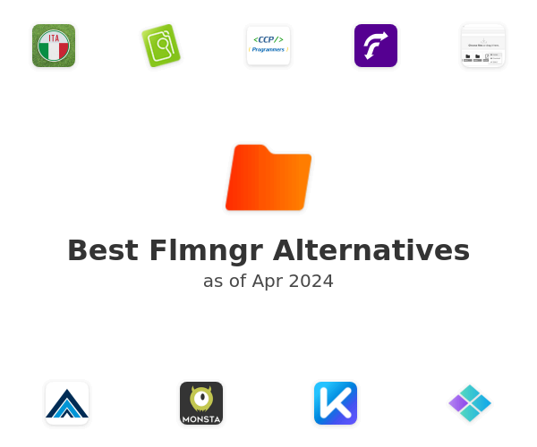 Best Flmngr Alternatives