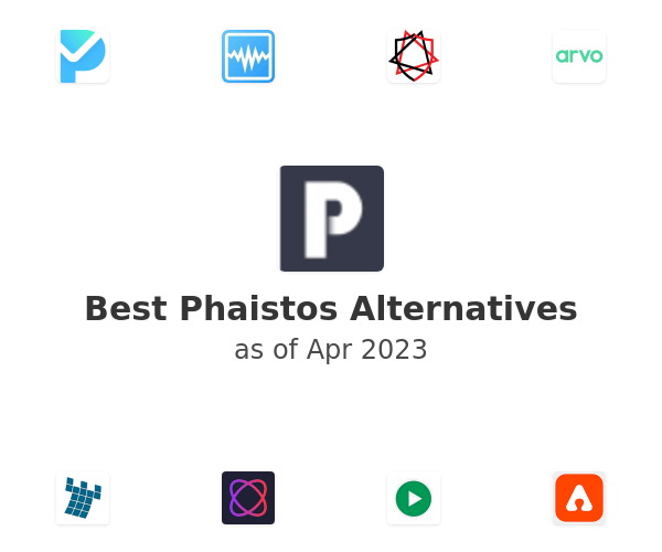 Best Phaistos Alternatives