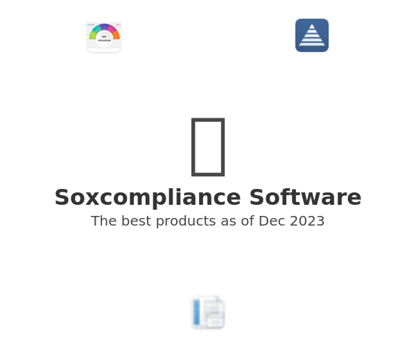 The best Soxcompliance products