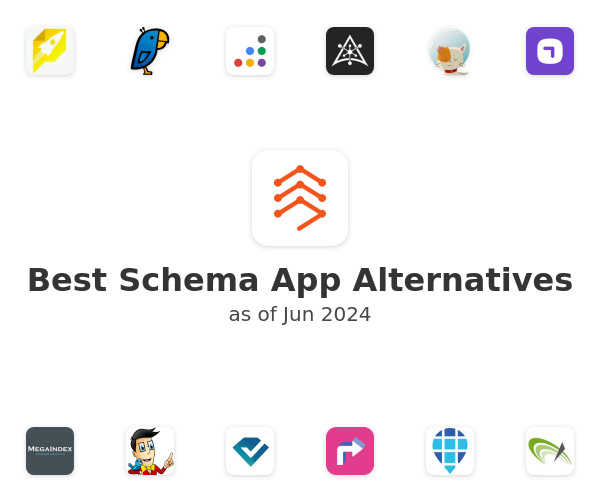 Best Schema App Alternatives