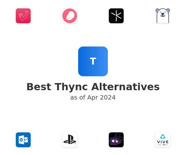 Best Thync Alternatives