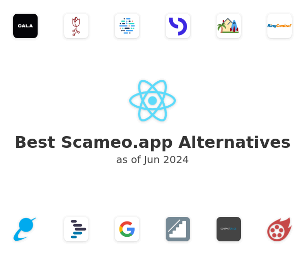 Best Scameo.app Alternatives