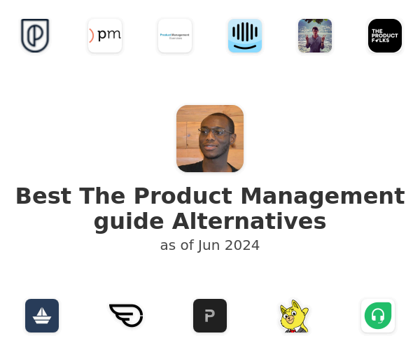 Best The Product Management guide Alternatives