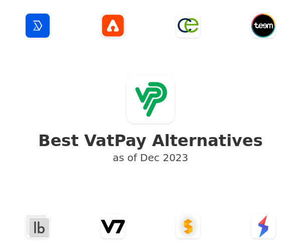 Best VatPay Alternatives