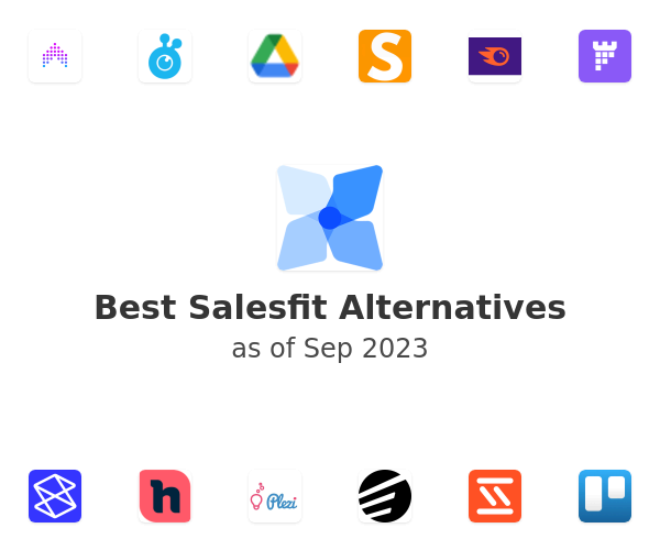 Best Salesfit Alternatives
