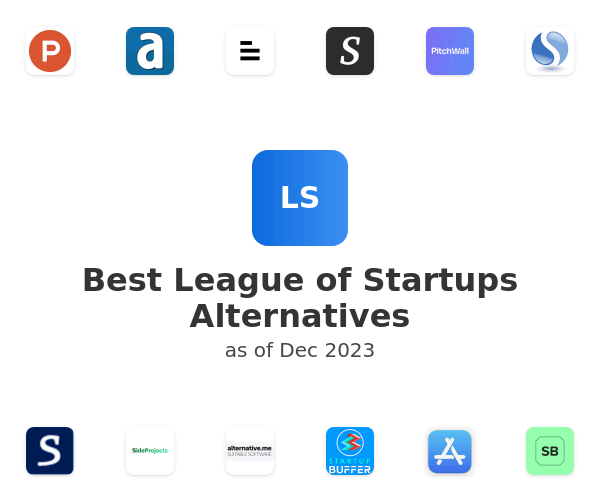 Best League of Startups Alternatives
