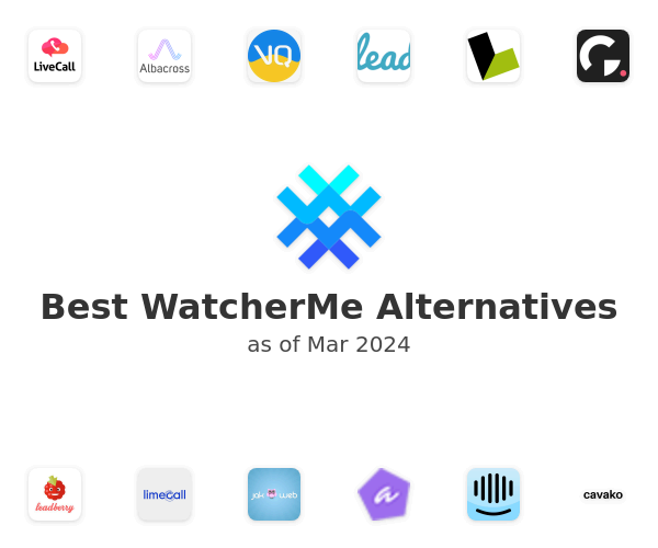 Best WatcherMe Alternatives